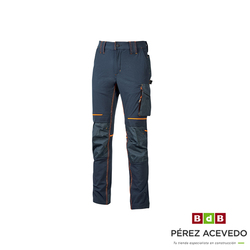 PANTALON WORLD DEEP BLUE UPOWER TALLA XL