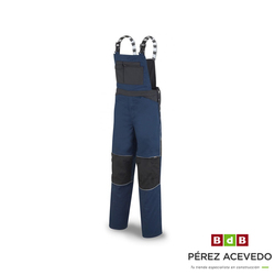 PETO TERGAL 588 AZUL MARINO / NEGRO MARCA TALLA 56 / 58