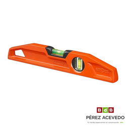 NIVEL FUNDIDO TRAPEZOIDAL 40 CM STANLEY