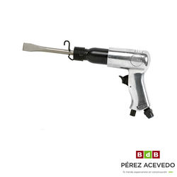 PISTOLA IMPACTO NEUMATICA PARA ESCARPA