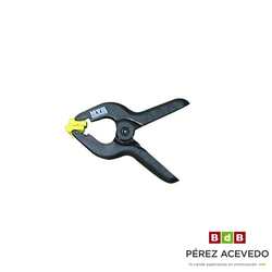 PINZA SUJECCION APRIETE MULTIUSOS 100 MM NIVEL