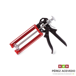 PISTOLA APLICADORA RESINA AKEMI MR 400X
