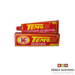 PEGAMENTO RATAS / INSECTOS TEMOBI 135 GR
