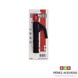 PINZA PORTAELECTRODOS 200 A SOLTER