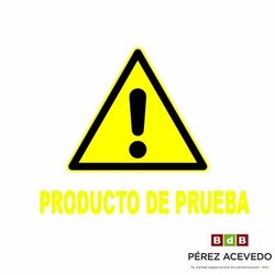 PRODUCTO PRUEBA TIENDA ONLINE