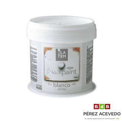 PINTURA AL AGUA BLATEM CHALK PAINT FRAPPE 500 ML