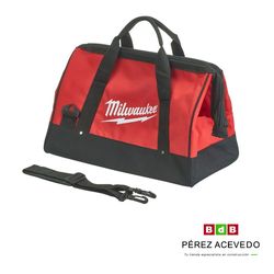 BOLSA HERRAMIENTAS CONTRACTOR BAG T-S NO WHEELS MILWAUKEE