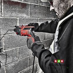 MARTILLO COMBINADO ELECTRICO SDS-PLUS PH26T MILWAUKEE