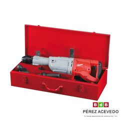 MARTILLO DEMOLEDOR ELECTRICO SDS-MAX 10 KG K900S 1600 W. MILWAUKEE