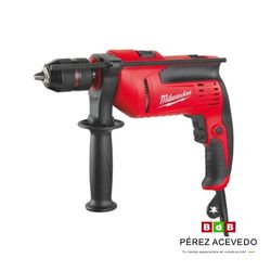 TALADRO PERCUTOR ELECTRICO PD-705 705 W.  MILWAUKEE