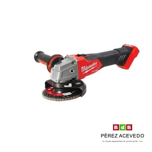 KIT TALADRO BAT   AMOLADORA 115 MM BAT. M18 ONEPP2A3-502X MILWAUKEE