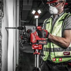 MARTILLO COMBINADO BATERIA SDS PLUS M18 FHX-552X  MILWAUKEE