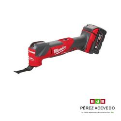MULTIHERRAMIENTA BATERIA M18 FMT-502X 18 V. MILWAUKEE