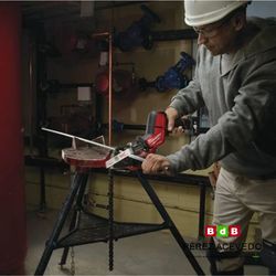 SIERRA SABLE SUBCOMPACTA BATERIA M12 CHZ-602X FUEL MILWAUKEE