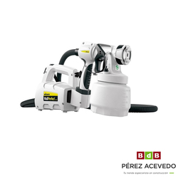 PISTOLA TURBINA PINTAR 1300 ML. W625 WAGNER