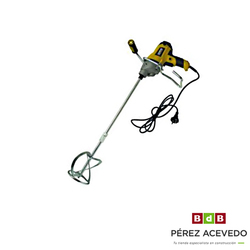 BATIDORA ELECTRICA 850 W CON VARILLA NIVEL