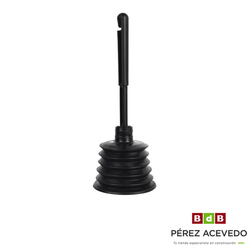 DESATASCADOR TUBERIAS FUELLE VENTOSA TOYMA