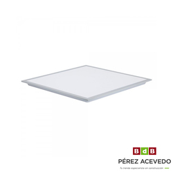 PANEL LED RETROILUMINADO 60 X 60 42 W 6000 K HEPOLUZ