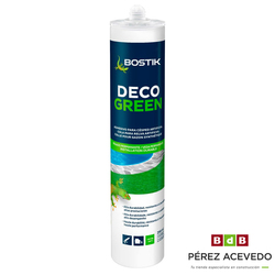 ADHESIVO CESPED ARTIFICAL BOSTIK DECO GREEN 290 ML