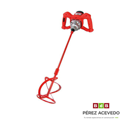 BATIDORA ELECTRICA RUBIMIX 7 1200W CON MEZCALDOR