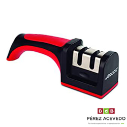 AFILADOR CUCHILLOS DOMESTICO ARCOS 610600