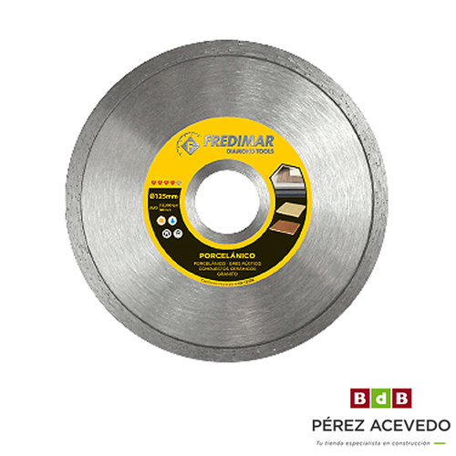 DISCO DIAMANTE 300  PORCELANICO RK-DKT FREDIMAR