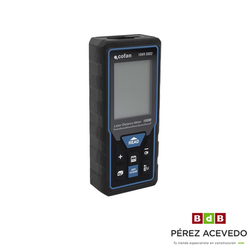MEDIDOR LASER 50 MT 6 FUNCIONES COFAN