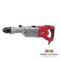 MARTILLO DEMOLEDOR ELECTRICO SDS-MAX 10 KG K900S 1600 W. MILWAUKEE