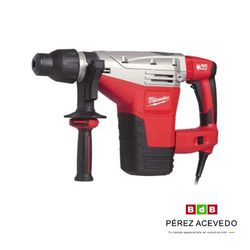 MARTILLO COMBINADO ELECTRICO SDS-MAX 5 KG K545S 1300 W. MILWAUKEE