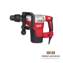 MARTILLO DEMOLEDOR ELECTRICO SDS-MAX 5KG K500S 1300 W. MILWAUKEE