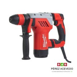 MARTILLO COMBINADO ELECTRICO SDS-PLUS EN L PLH28E 800 W. 28 MM  MILWAUKEE