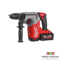 MARTILLO COMBINADO BATERIA SDS PLUS M18 FHX-552X  MILWAUKEE