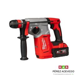 MARTILLO COMBINADO BATERIA SDS PLUS M18 BLHX-502X 18 V. MILWAUKEE