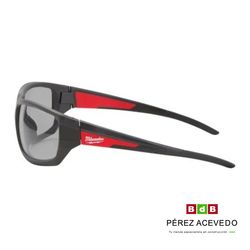 GAFAS SEGURIDAD PERFORMANCE GRIS MILWAUKEE