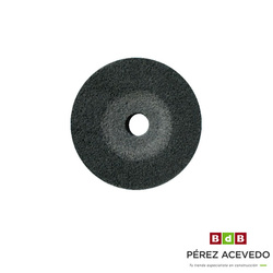 DISCO BORRADOR PORCELANICO 115 MUSSOL K64