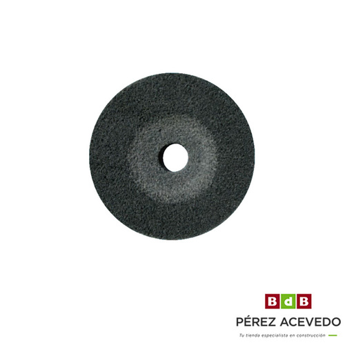 DISCO BORRADOR PORCELANICO 115 MUSSOL K64