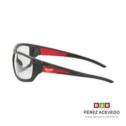 GAFAS SEGURIDAD PERFORMANCE TRANSPARENTE MILWAUKEE