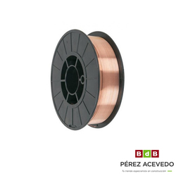 HILO MIG ALUMINIO 0,8 MM 800 GR CEVIK PRO