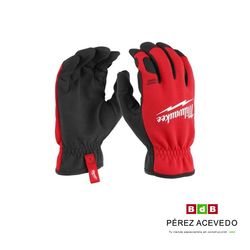 GUANTES FLEX WORK GLOVES T- 10 MILWAUKEE