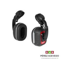 PROTECTOR AUDITIVO PARA CASCOS BOLT MILWAUKEE