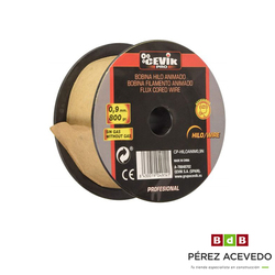 HILO MIG ANIMADO 0,9 MM 800 GR CEVIK PRO