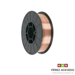 HILO MIG ACERO 0,8 MM  5 KG CEVIK PRO