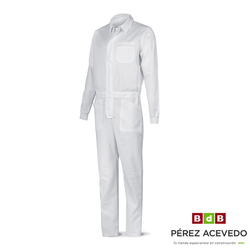 BUZO TERGAL BLANCO MARCA 388 BTB TALLA 52
