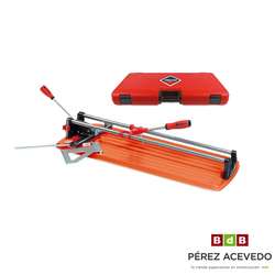CORTADORA AZULEJOS MANUAL RUBI TS-75 MAX