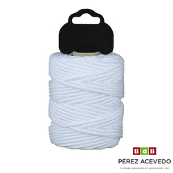 TRENCILLA  ALBAÑIL 1.5 MM BOBINA 100 MT COFAN ROJA