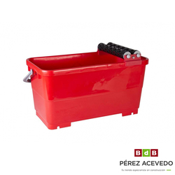 CUBETA LIMPIEZA RUBI RUBICLEAN EASYPRO