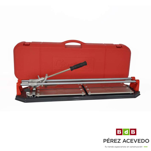 CORTADORA AZULEJOS MANUAL CORTAG SUPER 750  PROFESIONAL