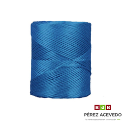 HILO RAFIA 600 M / KG 750 GRAMOS VERDE