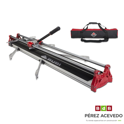 CORTADORA AZULEJOS MANUAL RUBI HIT-1200 C/BOLSA