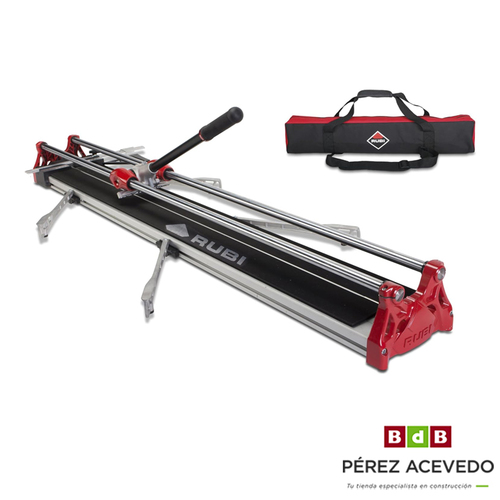 CORTADORA AZULEJOS MANUAL RUBI HIT-1200 C/BOLSA